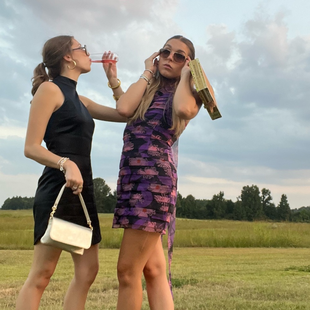 Staud Cocktail Dress
